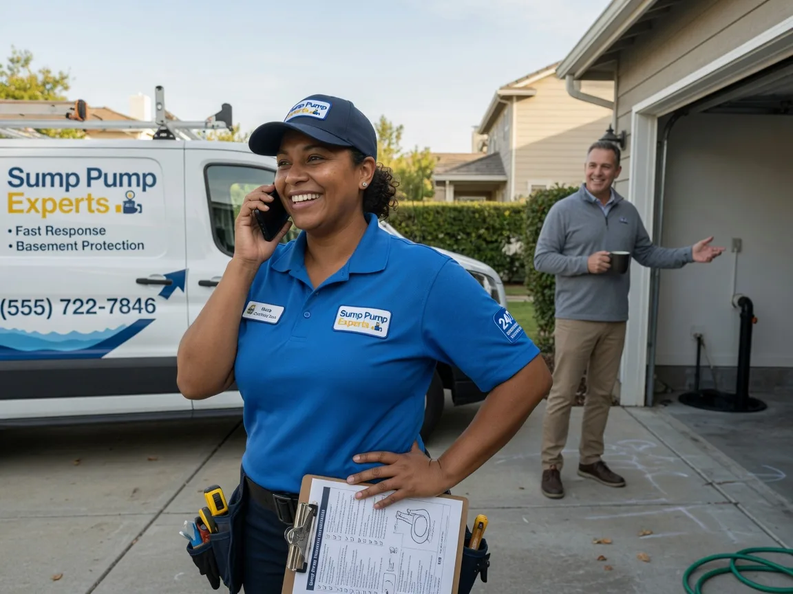 Sump Pump Repair La Conner, WA FAQs